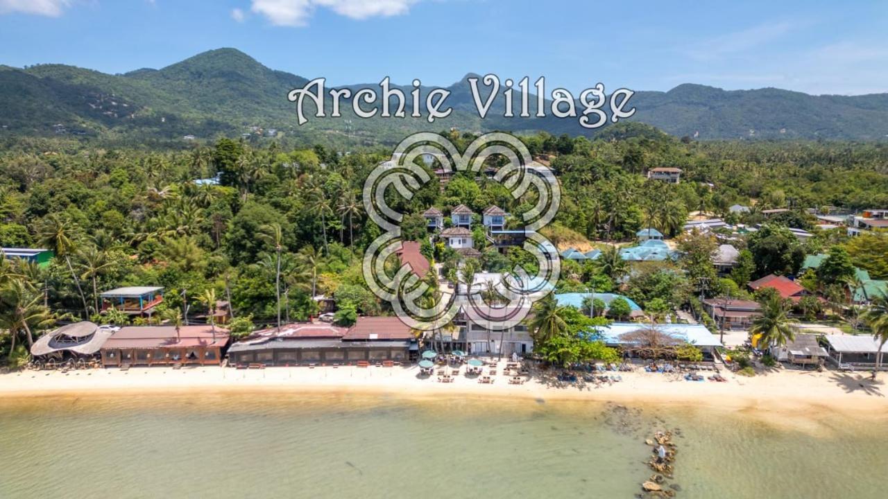 Archie Village Hinkong エクステリア 写真